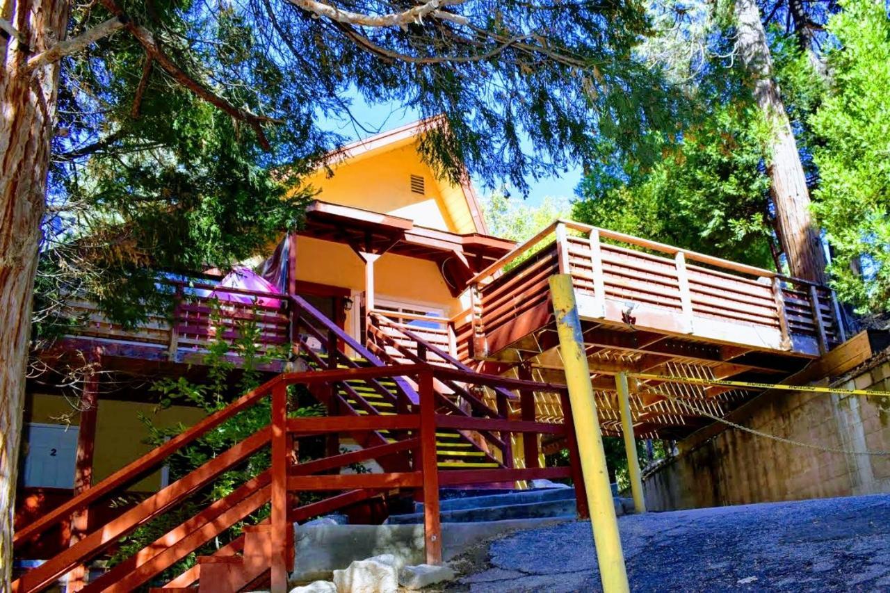 Arrowhead Mountain Inn Lake Arrowhead Eksteriør bilde
